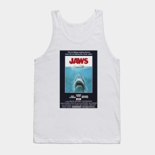 Jaws Tank Top